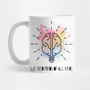 All Minds Mug